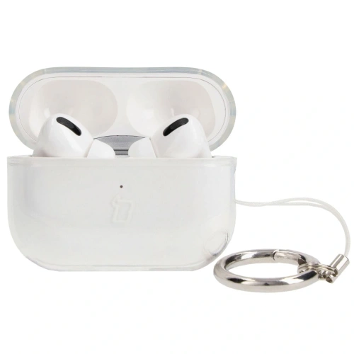 Etui Bizon Case Headphone Clear do Apple AirPods Pro 2 przezroczyste