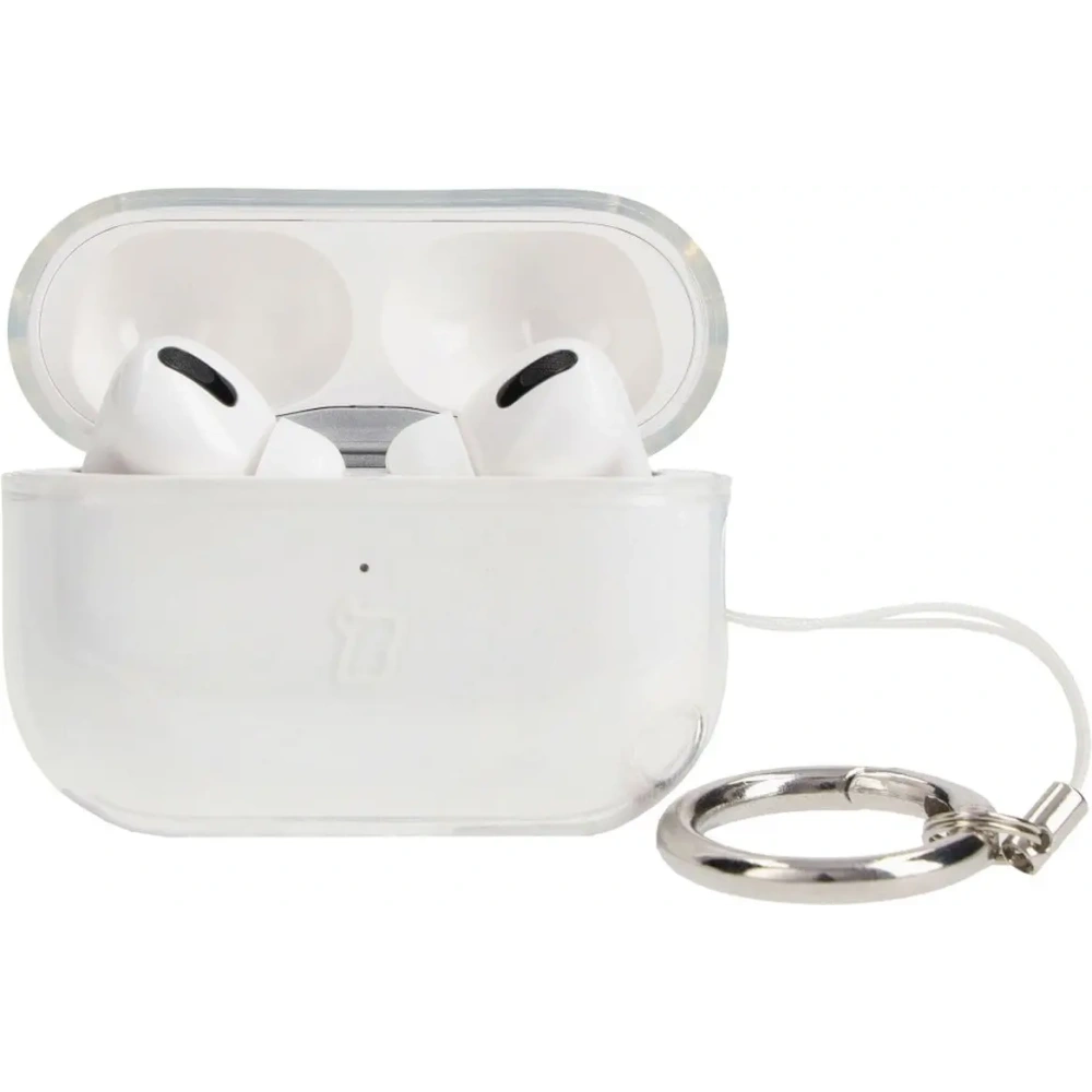 Hurtownia GSM - Etui Bizon Case Headphone Clear do Apple AirPods Pro 2 průhledné - BIZ7900 - {ean13} - Hurt