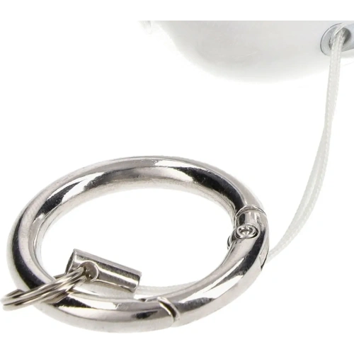 Etui Bizon Case Headphone Clear do Apple AirPods Pro 2 przezroczyste