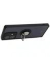 Wholesale Bizon Case Hybrid Ring Motorola Edge 40 Neo smoky with a black frame - BIZ7901 - {ean13} - Hurt