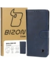 Bizon Case Pocket Motorola Moto G54 5G navy blue
