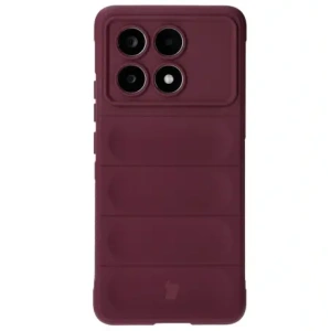 Hurtownia GSM - Bizon Case Tur Xiaomi Poco X6 Pro dunkel lila - BIZ7903 - {ean13} - Hurt