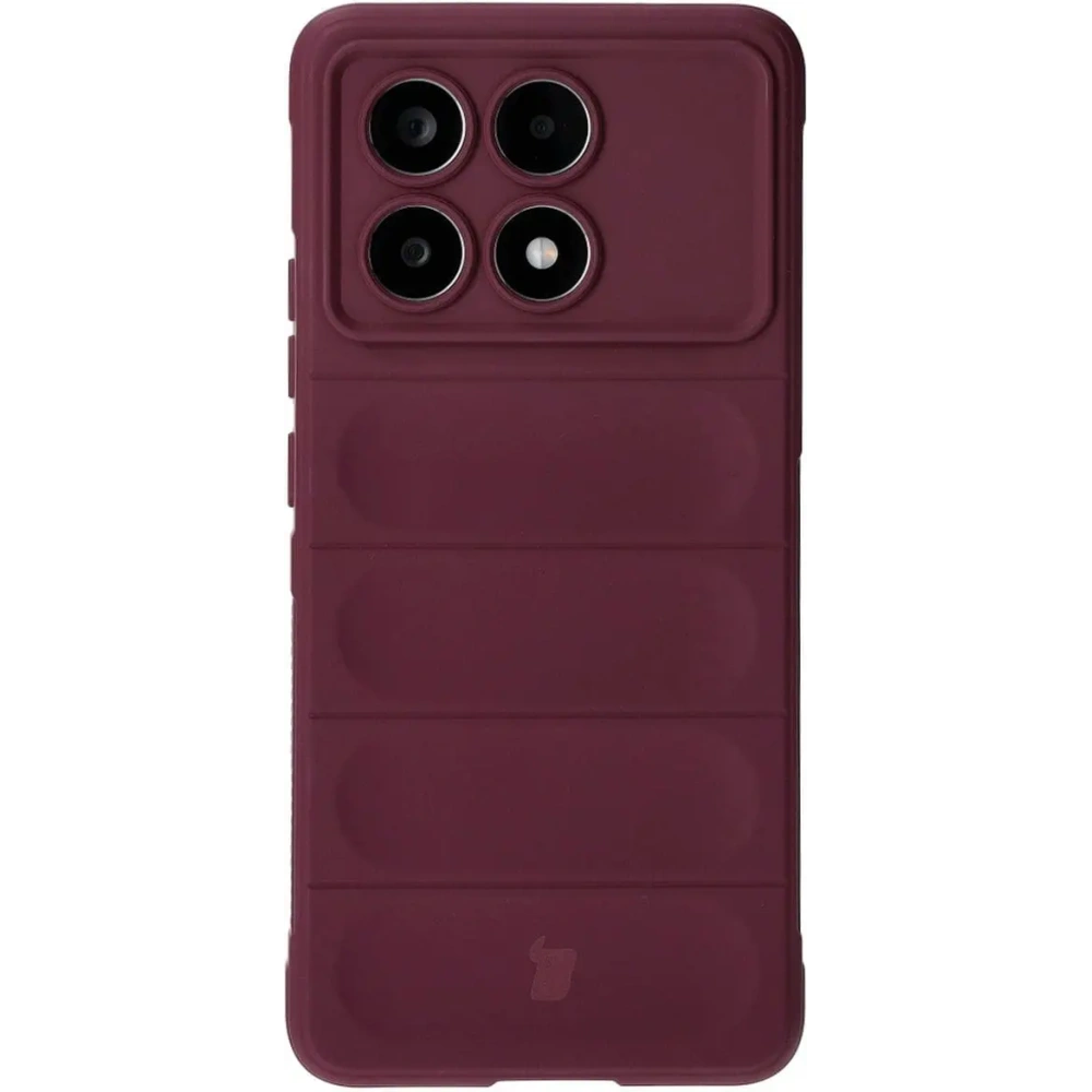 Wholesale Bizon Case Tur Xiaomi Poco X6 Pro dark purple - BIZ7903 - {ean13} - Hurt