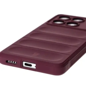 Hurtownia GSM - Bizon Case Tur Xiaomi Poco X6 Pro dunkel lila - BIZ7903 - {ean13} - Hurt