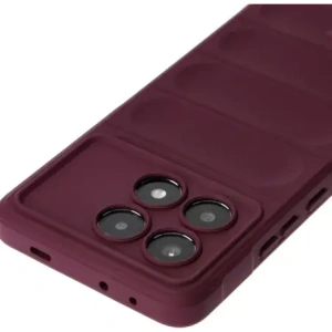 Hurtownia GSM - Bizon Case Tur Xiaomi Poco X6 Pro dunkel lila - BIZ7903 - {ean13} - Hurt
