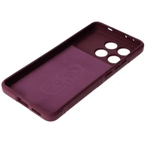Hurtownia GSM - Bizon Case Tur Xiaomi Poco X6 Pro dunkel lila - BIZ7903 - {ean13} - Hurt