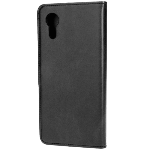 Etui z klapką Bizon Case Pocket do Samsung Galaxy Xcover7 czarne