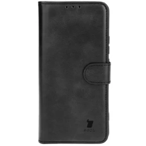 Hurtownia GSM - Bizon tok zsebbe Xiaomi Redmi Note 13 Pro+ 5G fekete - BIZ7907 - {ean13} - Hurt