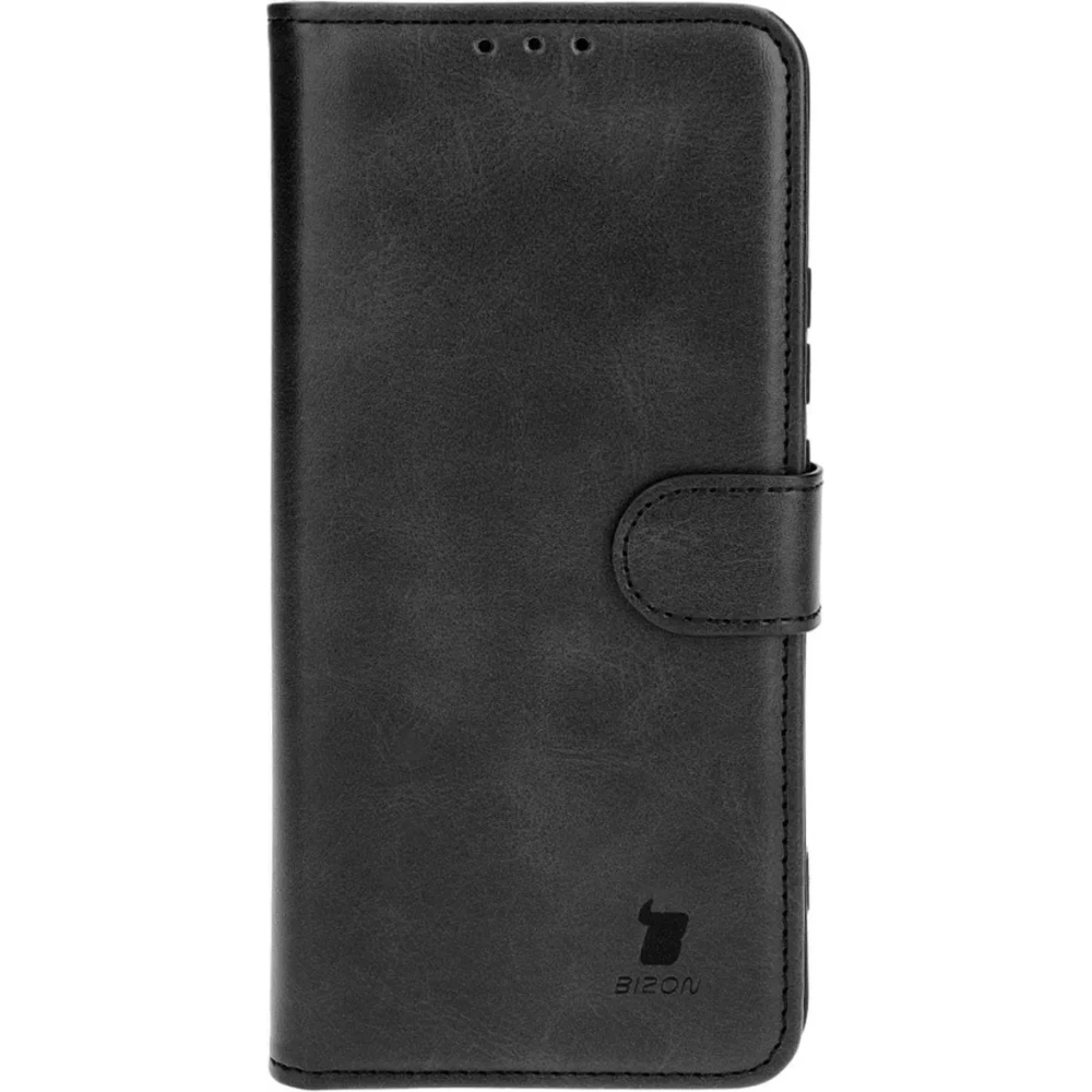 Hurtownia GSM - Etui z klapką Bizon Case Pocket do Xiaomi Redmi Note 13 Pro+ 5G černé - BIZ7907 - {ean13} - Hurt