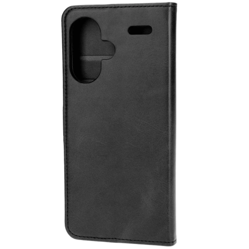 Etui z klapką Bizon Case Pocket do Xiaomi Redmi Note 13 Pro+ 5G czarne