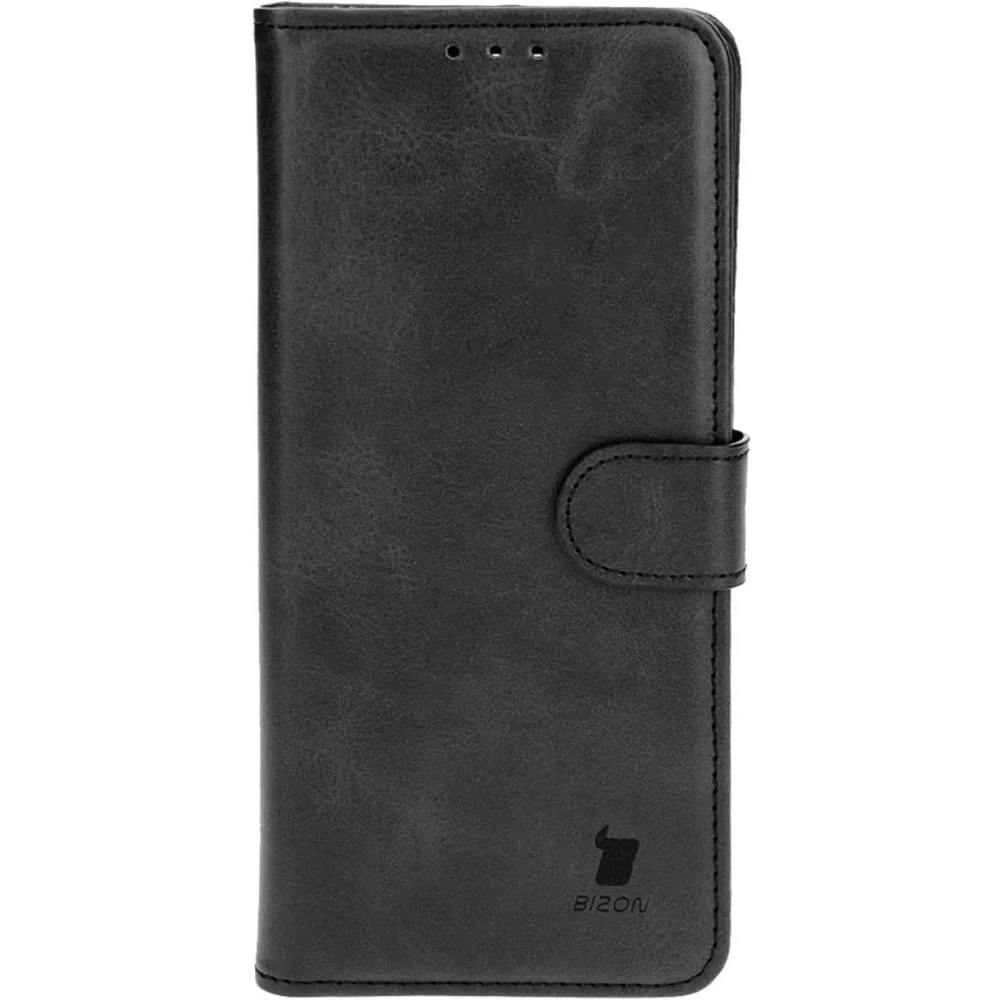Wholesale Bizon Case Pocket Xiaomi Poco X6 / Xiaomi Redmi Note 13 Pro 5G black - BIZ7908 - {ean13} - Hurt