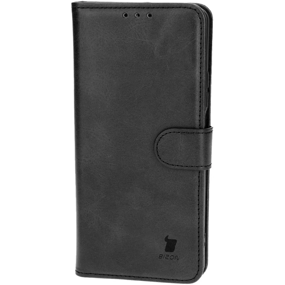 Wholesale Bizon Case Pocket Xiaomi Poco X6 / Xiaomi Redmi Note 13 Pro 5G black - BIZ7908 - {ean13} - Hurt