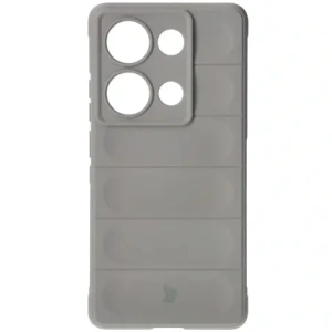 Hurtownia GSM - Bizon Case Tur Xiaomi Poco M6 Pro 4G / Xiaomi Redmi Note 13 Pro 4G hellgrau - BIZ7909 - {ean13} - Hurt