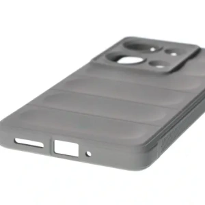 Hurtownia GSM - Bizon Case Tur Xiaomi Poco M6 Pro 4G / Xiaomi Redmi Note 13 Pro 4G világosszürke - BIZ7909 - {ean13} - Hurt