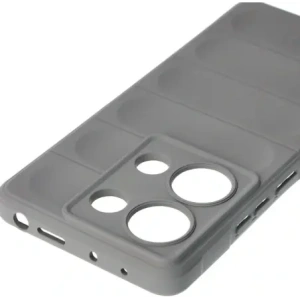 Wholesale Bizon Case Tur Xiaomi Poco M6 Pro 4G / Xiaomi Redmi Note 13 Pro 4G / LTE / 14S light grey - BIZ7909 - {ean13} - Hurt