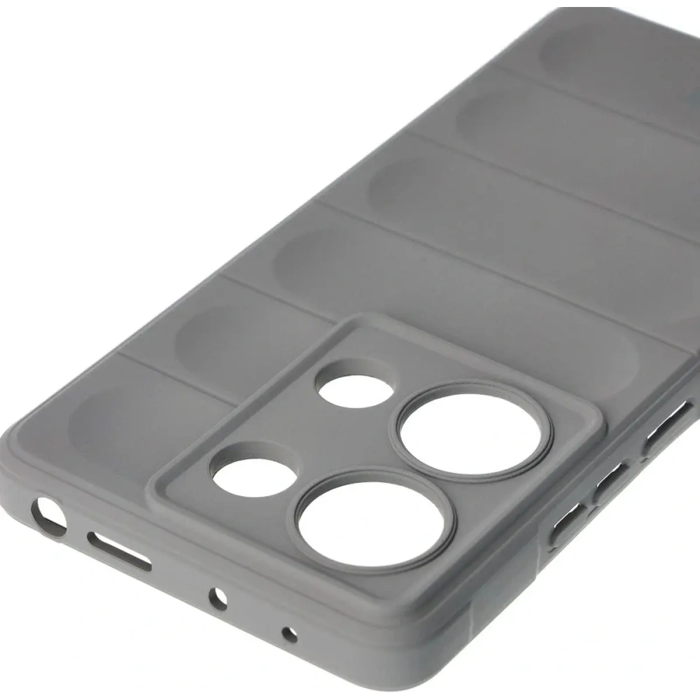 Wholesale Bizon Case Tur Xiaomi Poco M6 Pro 4G / Xiaomi Redmi Note 13 Pro 4G / LTE / 14S light grey - BIZ7909 - {ean13} - Hurt