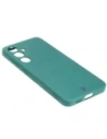 Hurtownia GSM - Etui Bizon Case Silicone Magnetic Sq do Samsung Galaxy S24 tmavě zelené - BIZ7910 - {ean13} - Hurt