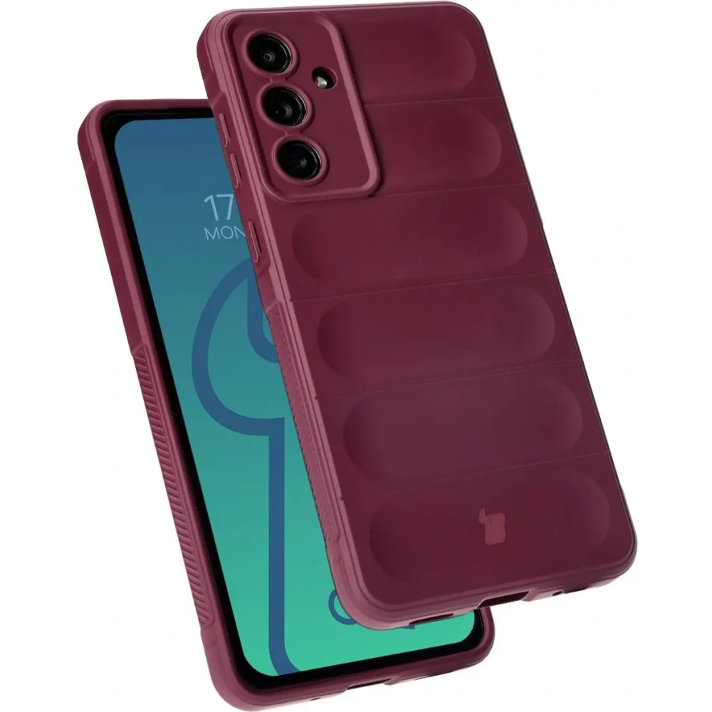 Hurtownia GSM - Bizon Case Tur Samsung Galaxy M55 5G mov închis - BIZ7911 - {ean13} - Hurt