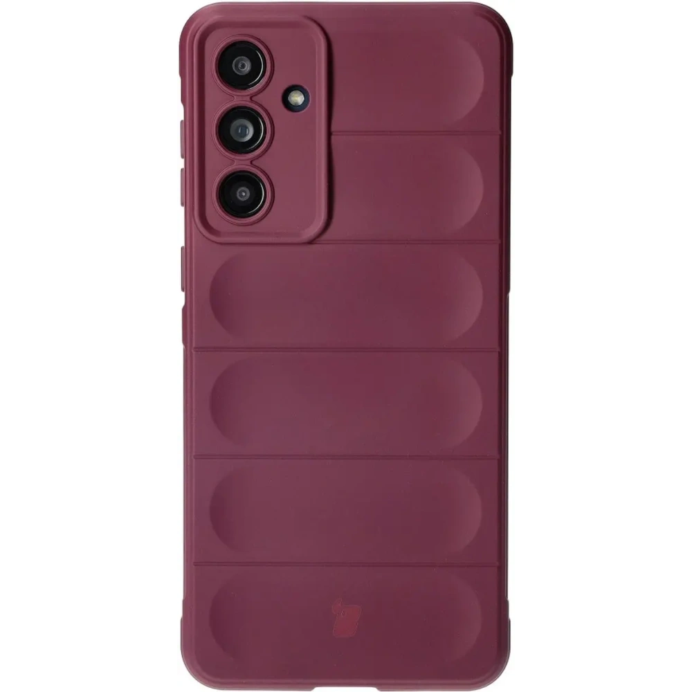 Hurtownia GSM - Bizon Case Tur Samsung Galaxy M55 5G mov închis - BIZ7911 - {ean13} - Hurt