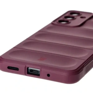 Hurtownia GSM - Bizon Case Tur Samsung Galaxy M55 5G dunkel lila - BIZ7911 - {ean13} - Hurt