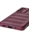 Hurtownia GSM - Bizon Case Tur Samsung Galaxy M55 5G mov închis - BIZ7911 - {ean13} - Hurt