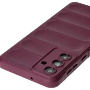 Hurtownia GSM - Bizon Case Tur Samsung Galaxy M55 5G dunkel lila - BIZ7911 - {ean13} - Hurt