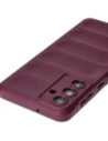 Hurtownia GSM - Bizon Case Tur Samsung Galaxy M55 5G mov închis - BIZ7911 - {ean13} - Hurt