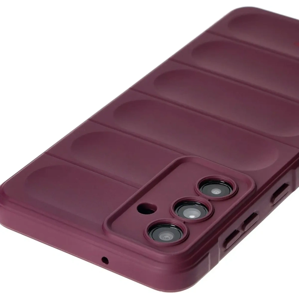 Hurtownia GSM - Bizon Case Tur Samsung Galaxy M55 5G mov închis - BIZ7911 - {ean13} - Hurt