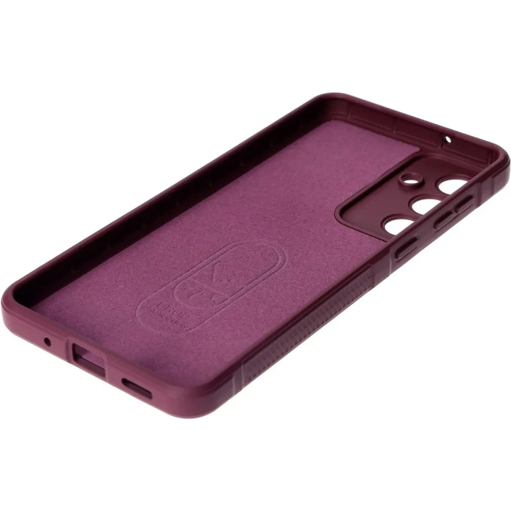 Hurtownia GSM - Bizon Case Tur Samsung Galaxy M55 5G mov închis - BIZ7911 - {ean13} - Hurt