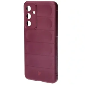 Hurtownia GSM - Bizon Case Tur Samsung Galaxy M55 5G sötét lila - BIZ7911 - {ean13} - Hurt