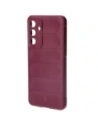 Hurtownia GSM - Bizon Case Tur Samsung Galaxy M55 5G mov închis - BIZ7911 - {ean13} - Hurt