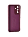 Hurtownia GSM - Bizon Case Tur Samsung Galaxy M55 5G mov închis - BIZ7911 - {ean13} - Hurt