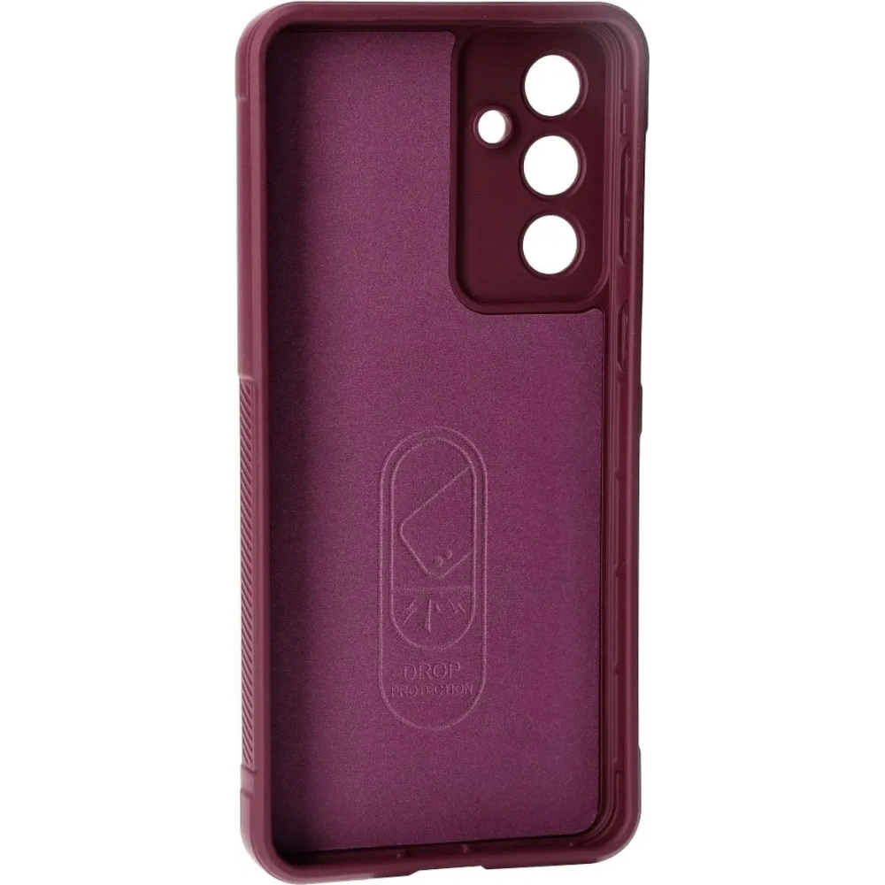 Hurtownia GSM - Bizon Case Tur Samsung Galaxy M55 5G mov închis - BIZ7911 - {ean13} - Hurt