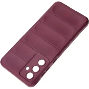 Hurtownia GSM - Bizon Case Tur Samsung Galaxy M55 5G sötét lila - BIZ7911 - {ean13} - Hurt