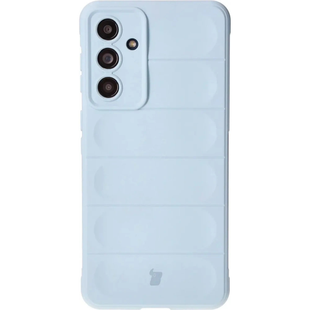 Hurtownia GSM - Bizon Case Tur Samsung Galaxy M55 5G albastru deschis - BIZ7912 - {ean13} - Hurt