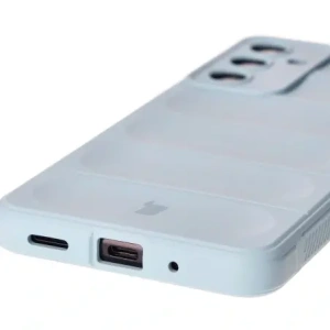 Hurtownia GSM - Bizon Case Tur Samsung Galaxy M55 5G világoskék - BIZ7912 - {ean13} - Hurt