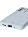 Hurtownia GSM - Bizon Case Tur Samsung Galaxy M55 5G albastru deschis - BIZ7912 - {ean13} - Hurt