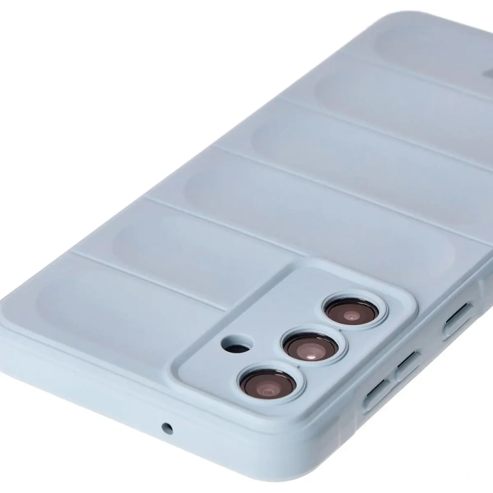 Hurtownia GSM - Bizon Case Tur Samsung Galaxy M55 5G albastru deschis - BIZ7912 - {ean13} - Hurt