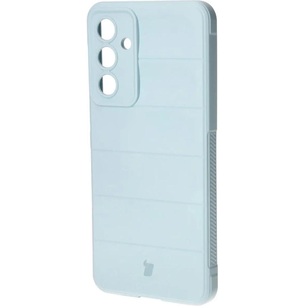 Hurtownia GSM - Bizon Case Tur Samsung Galaxy M55 5G albastru deschis - BIZ7912 - {ean13} - Hurt