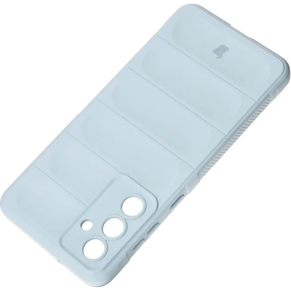 Hurtownia GSM - Bizon Case Tur Samsung Galaxy M55 5G albastru deschis - BIZ7912 - {ean13} - Hurt