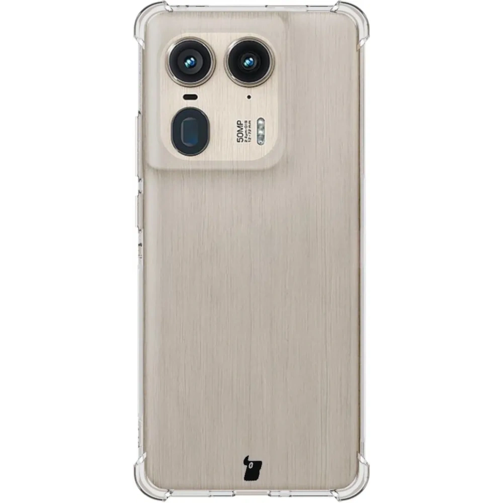 Hurtownia GSM - Bizon Case Salpa Motorola Edge 50 Ultra clar - BIZ7913 - {ean13} - Hurt