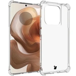 Wholesale Bizon Case Salpa Motorola Edge 50 Ultra clear - BIZ7913 - {ean13} - Hurt