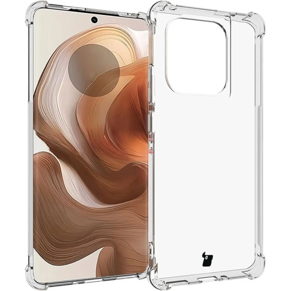 Hurtownia GSM - Bizon Case Salpa Motorola Edge 50 Ultra clar - BIZ7913 - {ean13} - Hurt