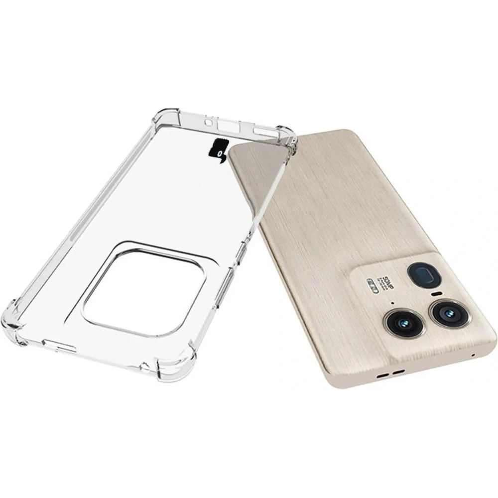 Hurtownia GSM - Bizon Case Salpa Motorola Edge 50 Ultra clar - BIZ7913 - {ean13} - Hurt