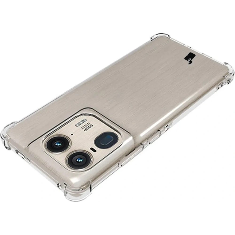 Hurtownia GSM - Bizon Case Salpa Motorola Edge 50 Ultra clar - BIZ7913 - {ean13} - Hurt