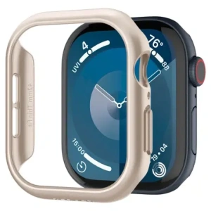Hurtownia GSM - Etui Spigen Thin Fit Apple Watch 10 42mm Starlight - SPN16584 - {ean13} - Hurt