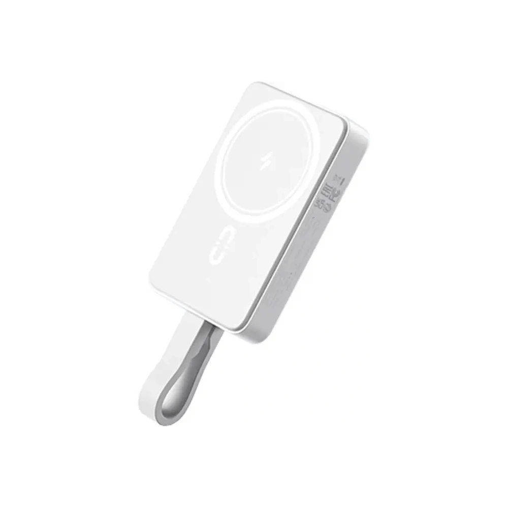 Hurtownia GSM - Romoss WMS10 Powerbank 10000mAh 30W (alb) - ROM75 - {ean13} - Hurt