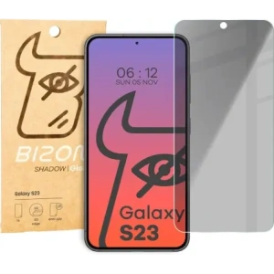 Hurtownia GSM - Bizon Glass Clear Shadow Samsung Galaxy S23 nuanțat - BIZ7914 - {ean13} - Hurt