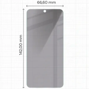 Hurtownia GSM - Bizon Glass Clear Shadow Samsung Galaxy S23 nuanțat - BIZ7914 - {ean13} - Hurt