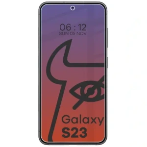 Hurtownia GSM - Bizon Glass Clear Shadow Samsung Galaxy S23 nuanțat - BIZ7914 - {ean13} - Hurt